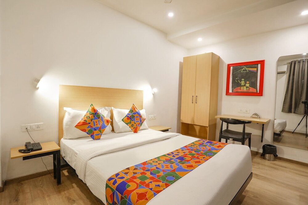 Газиабад: Fabhotel Golden World