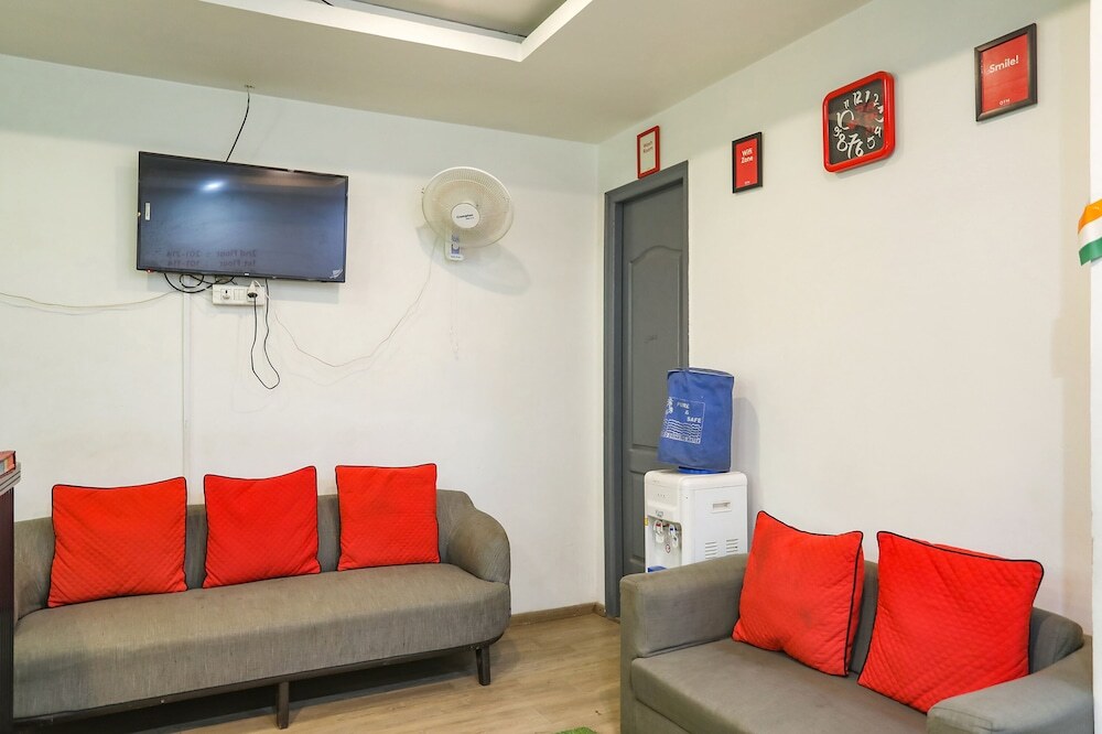 Газиабад: Fabhotel Golden World