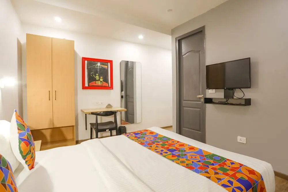 Газиабад: Fabhotel Golden World