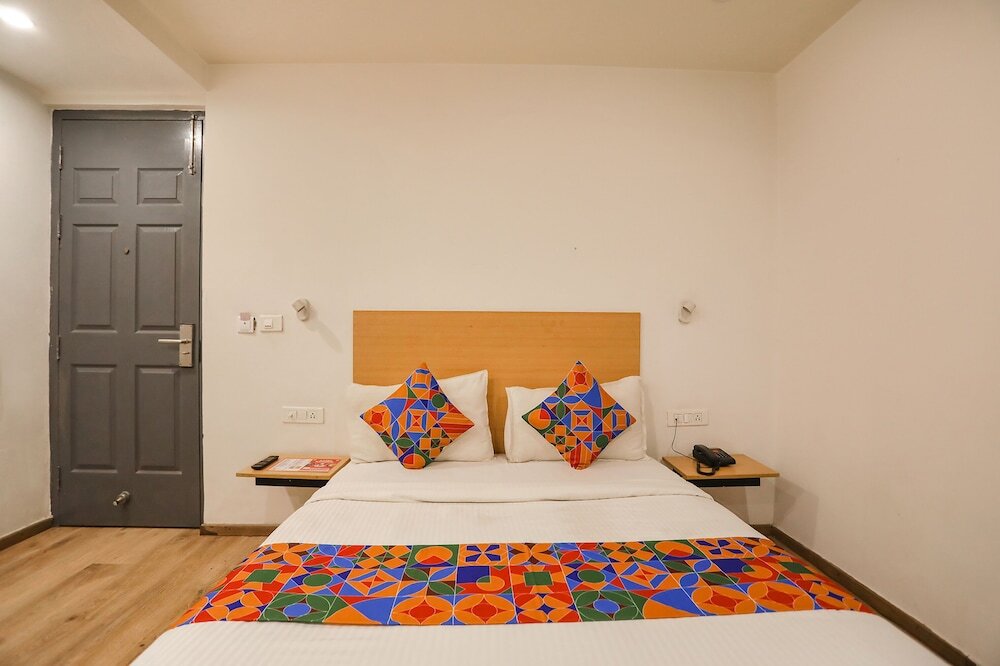 Газиабад: Fabhotel Golden World