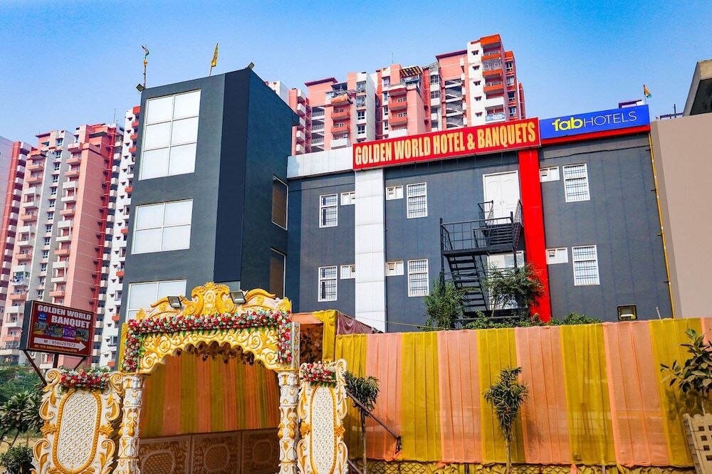 Газиабад: Fabhotel Golden World