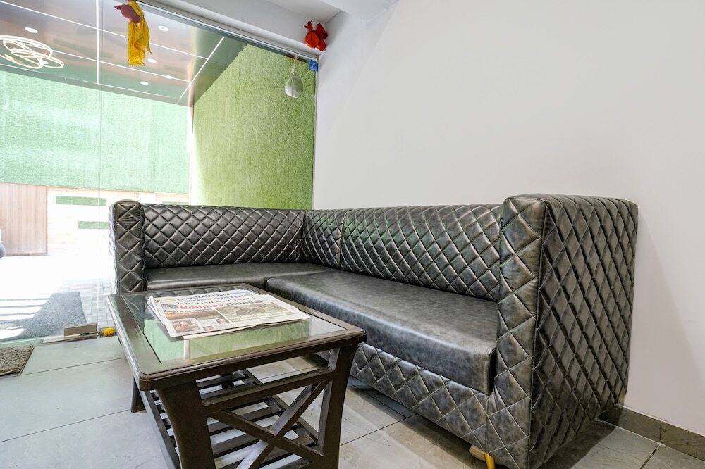 Нави-Мумбай: Fabhotel Aahan