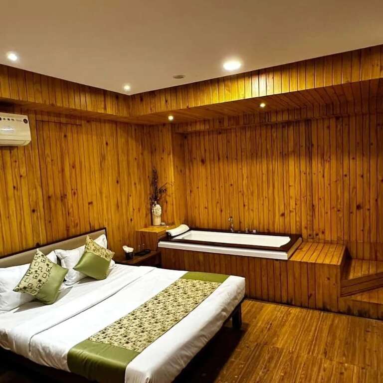 Сурат: Hotel Global