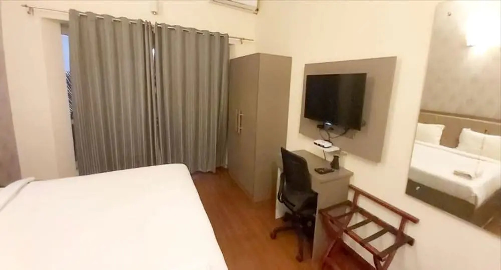PPH Living EDEN PARK HOTEL INDIRA NAGAR — фото 4