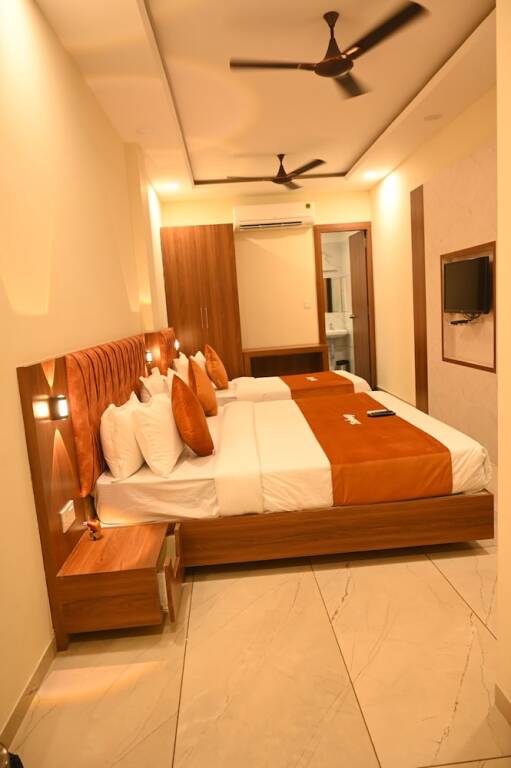 Удджайн: Hotel Embassy INN
