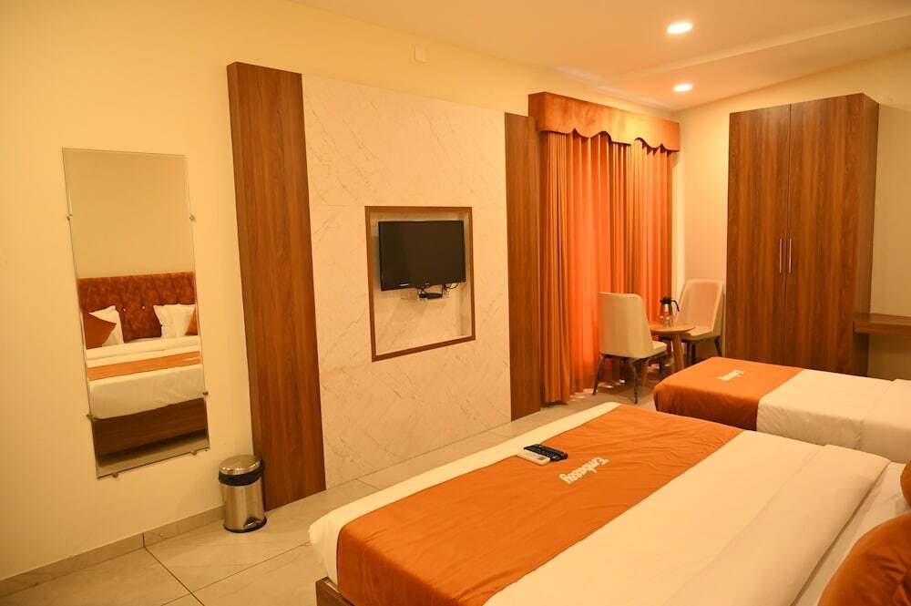 Удджайн: Hotel Embassy INN