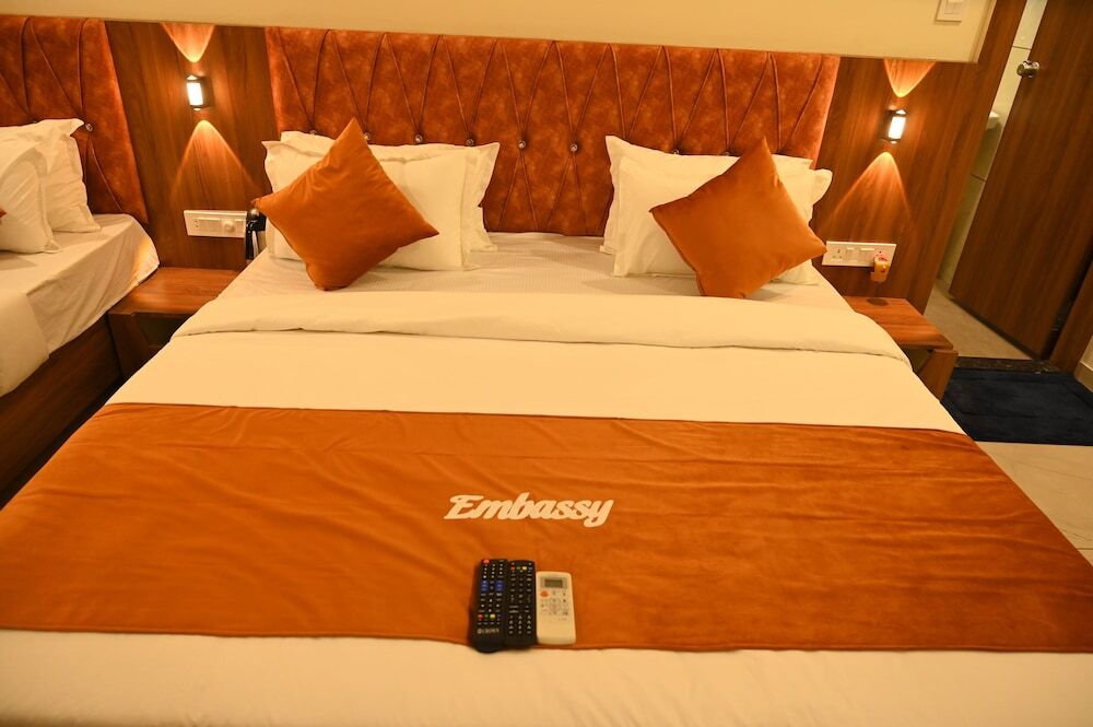 Удджайн: Hotel Embassy INN