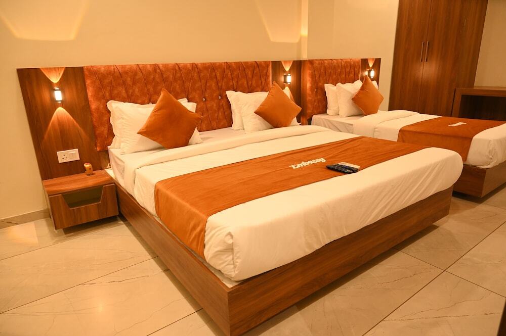 Удджайн: Hotel Embassy INN
