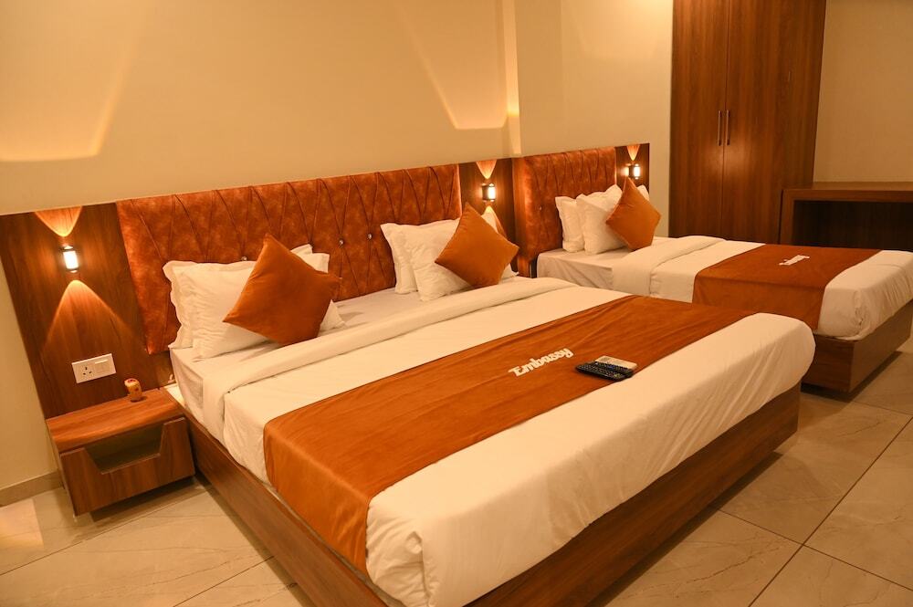 Удджайн: Hotel Embassy INN