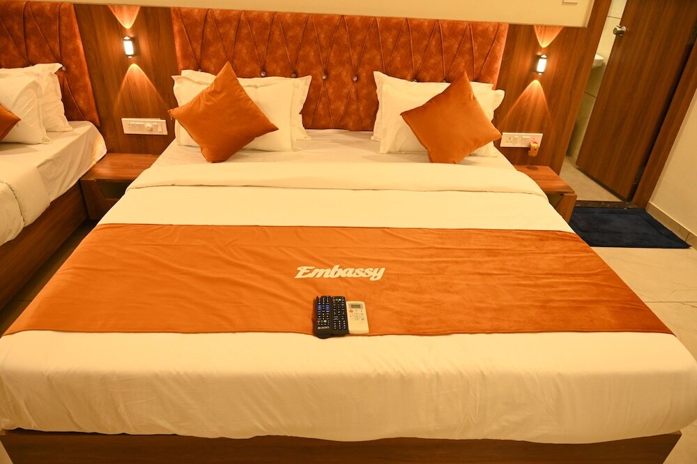 Удджайн: Hotel Embassy INN