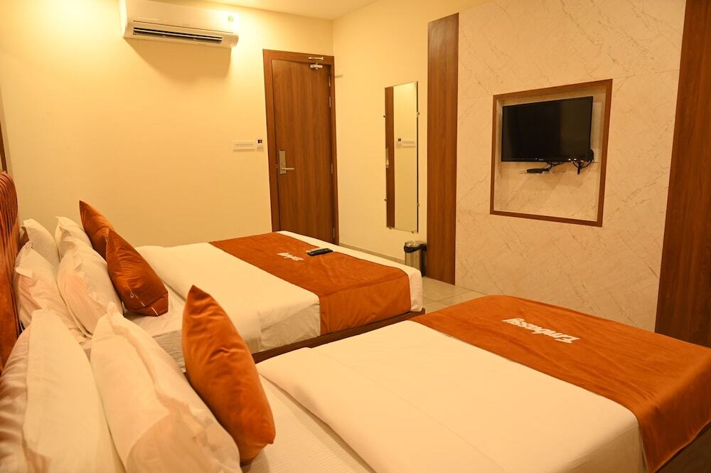 Удджайн: Hotel Embassy INN