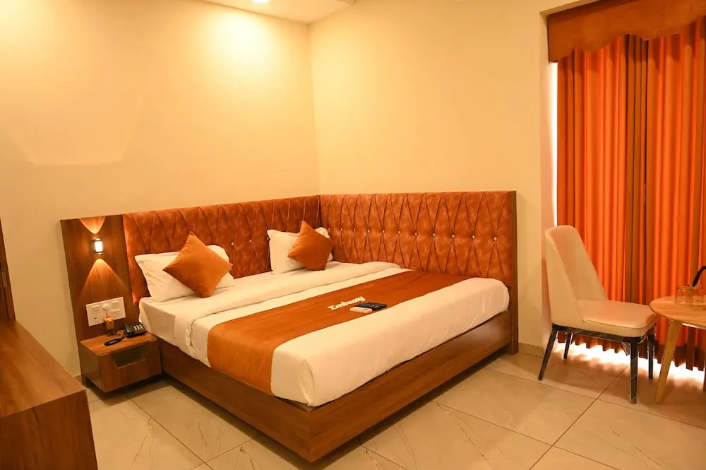 Удджайн: Hotel Embassy INN