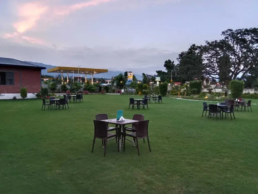Дехрадун: AAR Resort and Spa
