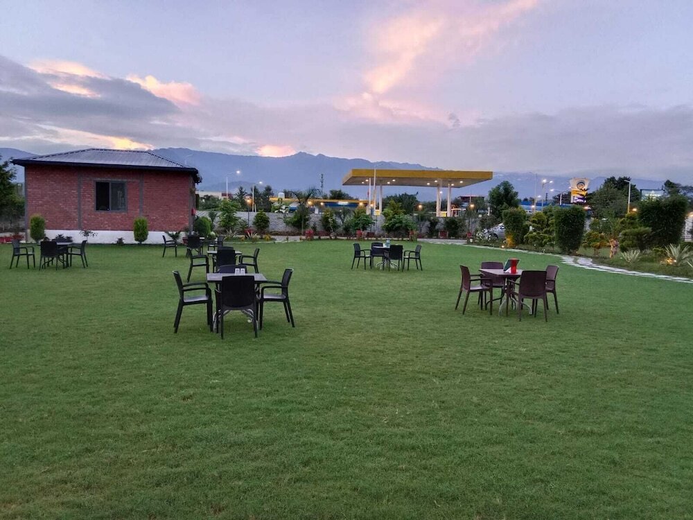 Дехрадун: AAR Resort and Spa
