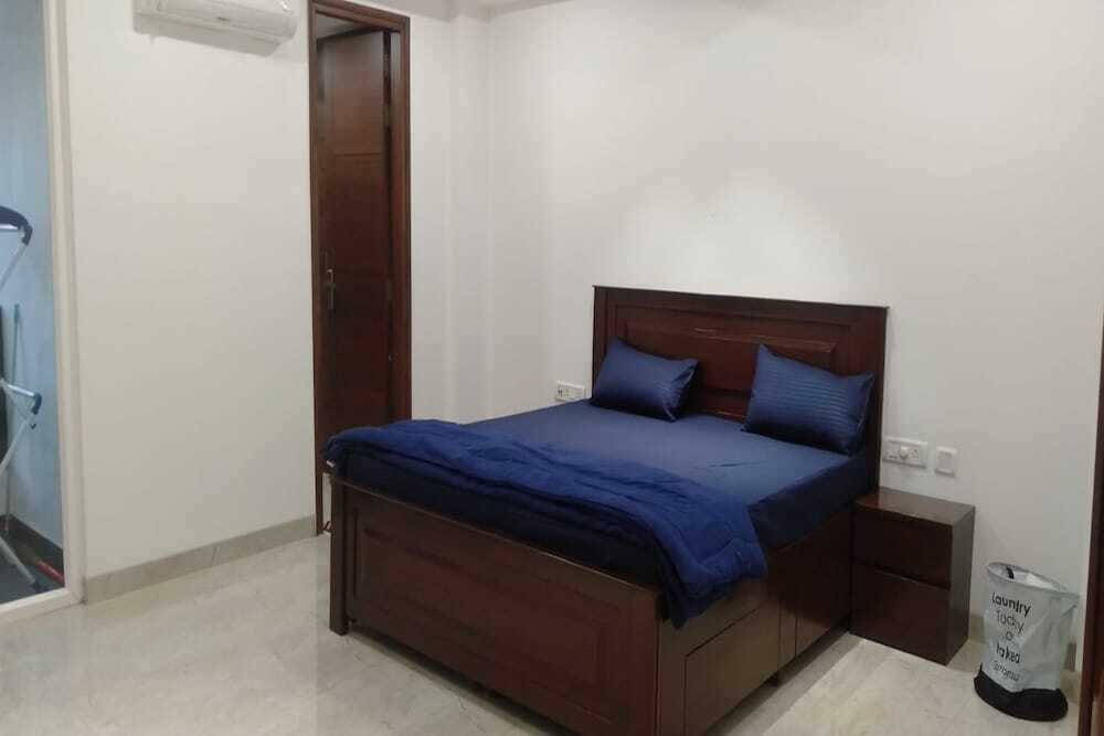 Greenleaf Apartment And Suites, Chittaranjan Park — фото 2