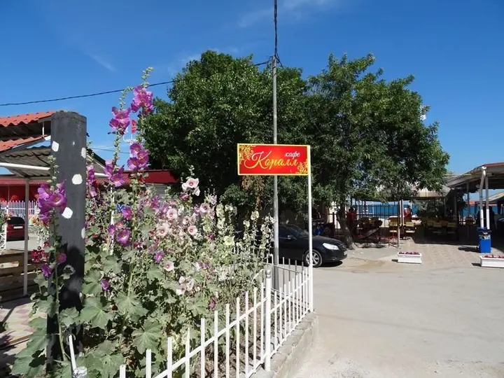 Феодосия: Гостевой дом  Коралл