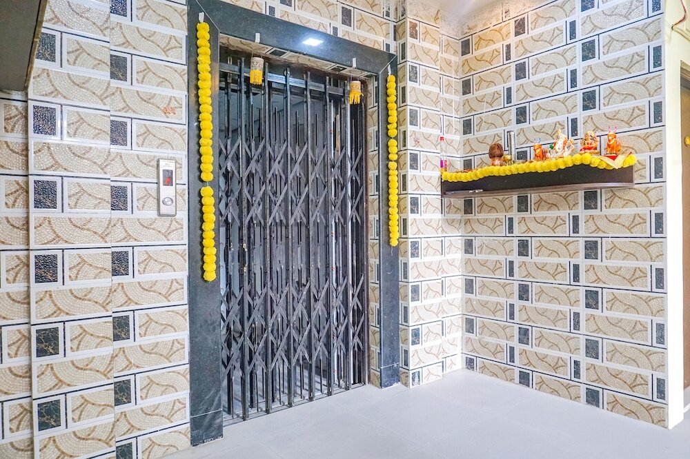 Нашик: Fabhotel Om Sai