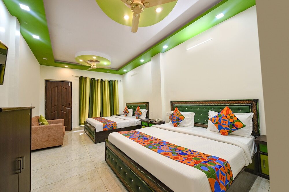Массури: Fabhotel Kempty Lake Resort