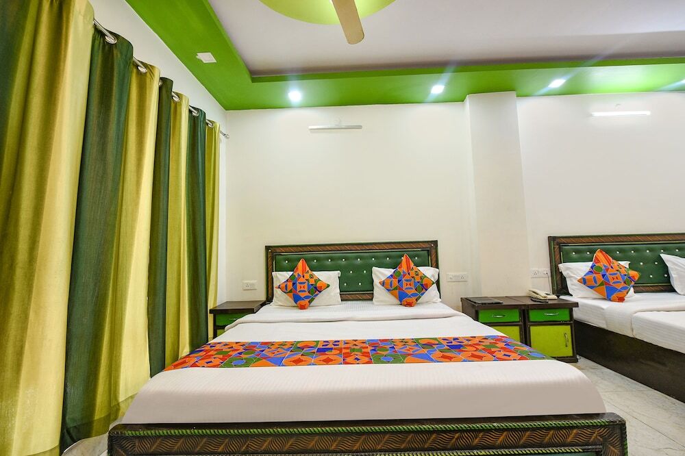 Массури: Fabhotel Kempty Lake Resort