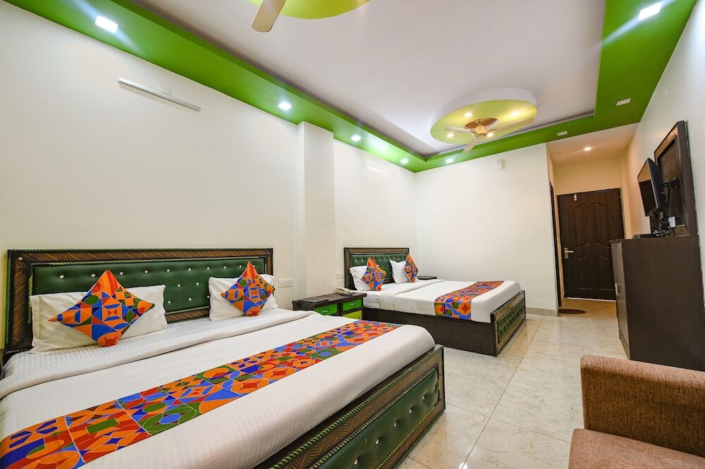Массури: Fabhotel Kempty Lake Resort