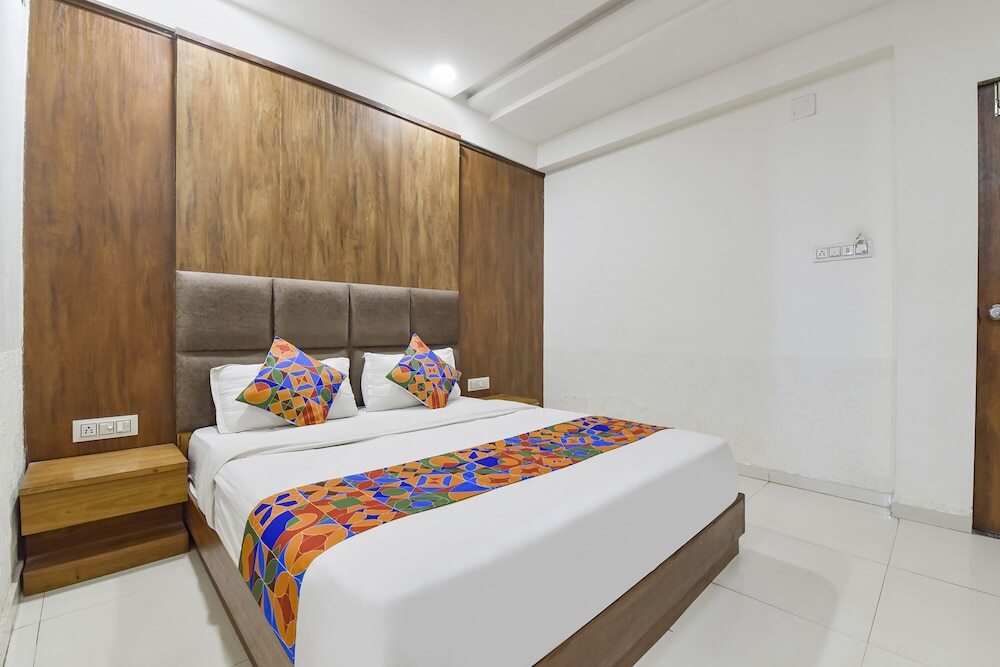 Ахмедабад: Fabhotel Maan Palace