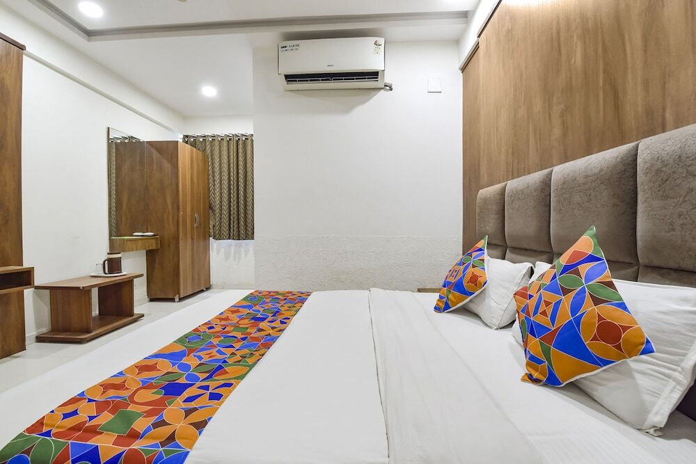 Ахмедабад: Fabhotel Maan Palace