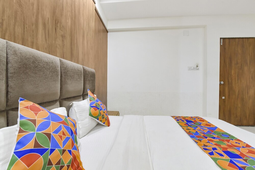 Ахмедабад: Fabhotel Maan Palace