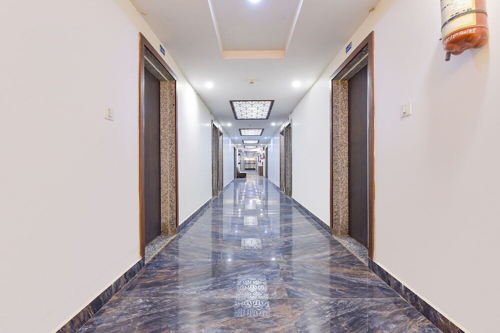 Ахмедабад: Fabhotel Maan Palace