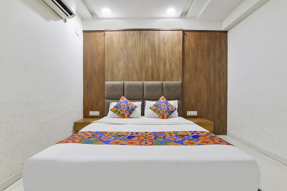 Ахмедабад: Fabhotel Maan Palace