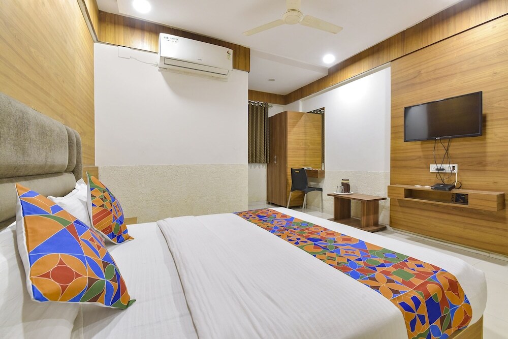 Ахмедабад: Fabhotel Maan Palace
