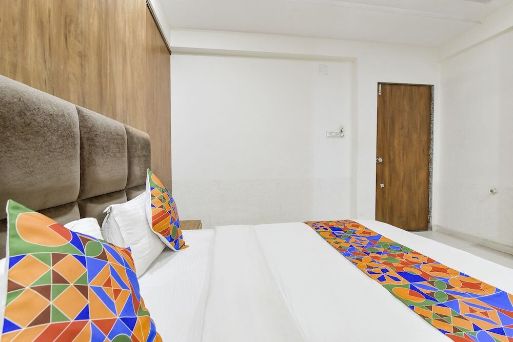 Ахмедабад: Fabhotel Maan Palace