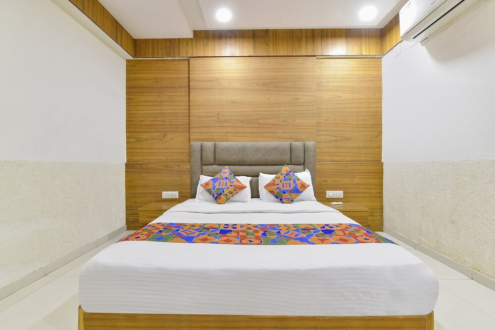 Ахмедабад: Fabhotel Maan Palace