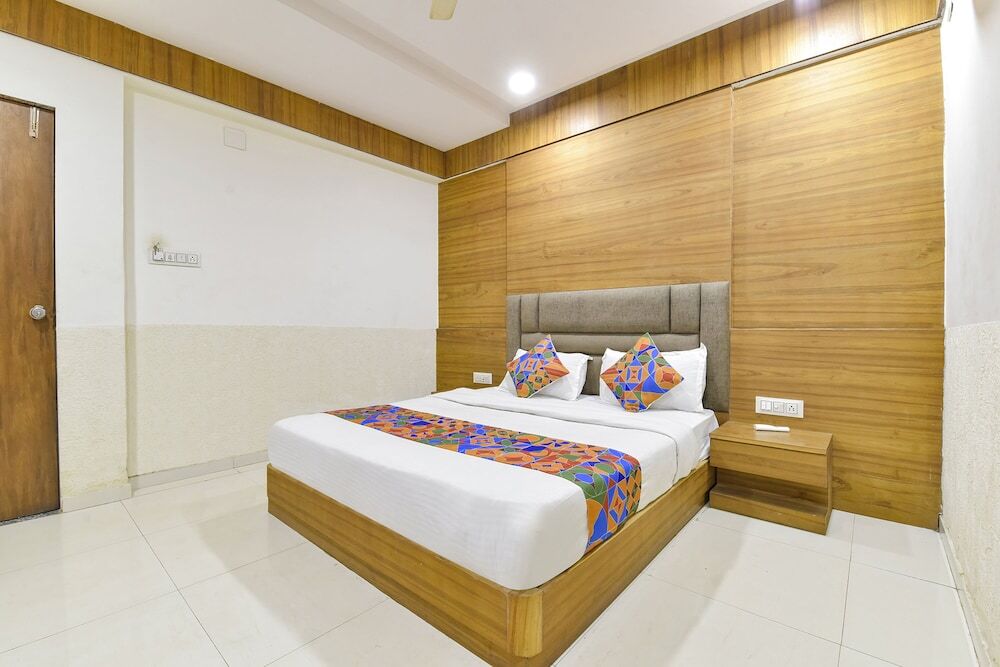 Ахмедабад: Fabhotel Maan Palace