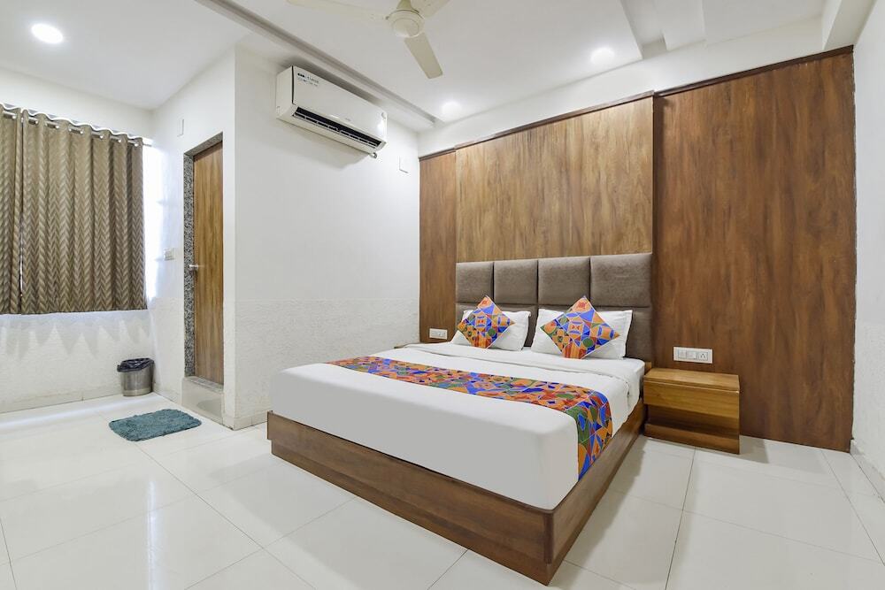 Ахмедабад: Fabhotel Maan Palace