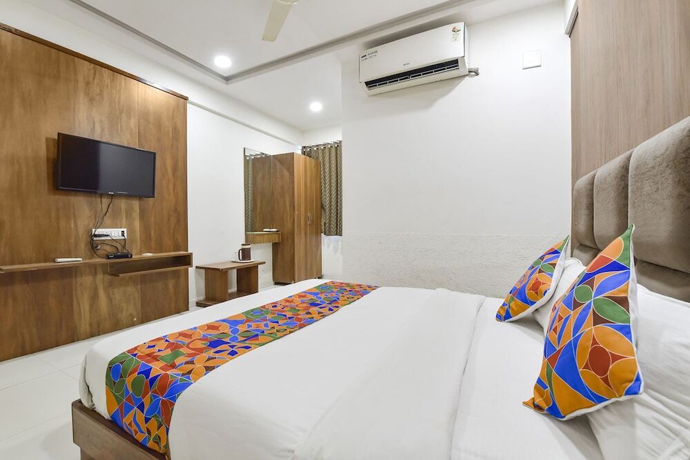 Ахмедабад: Fabhotel Maan Palace