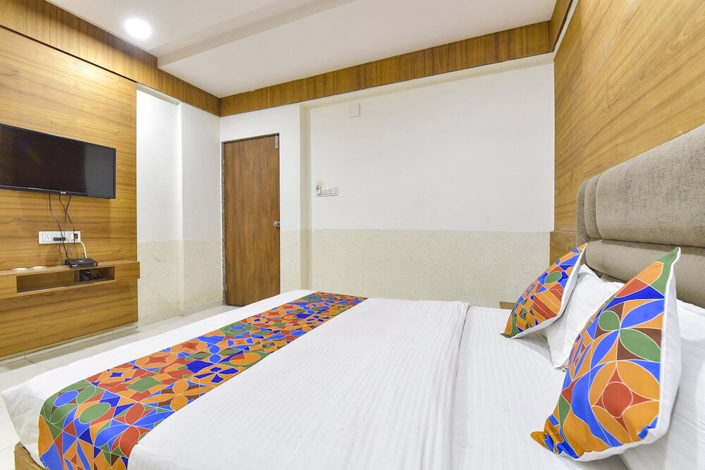 Ахмедабад: Fabhotel Maan Palace