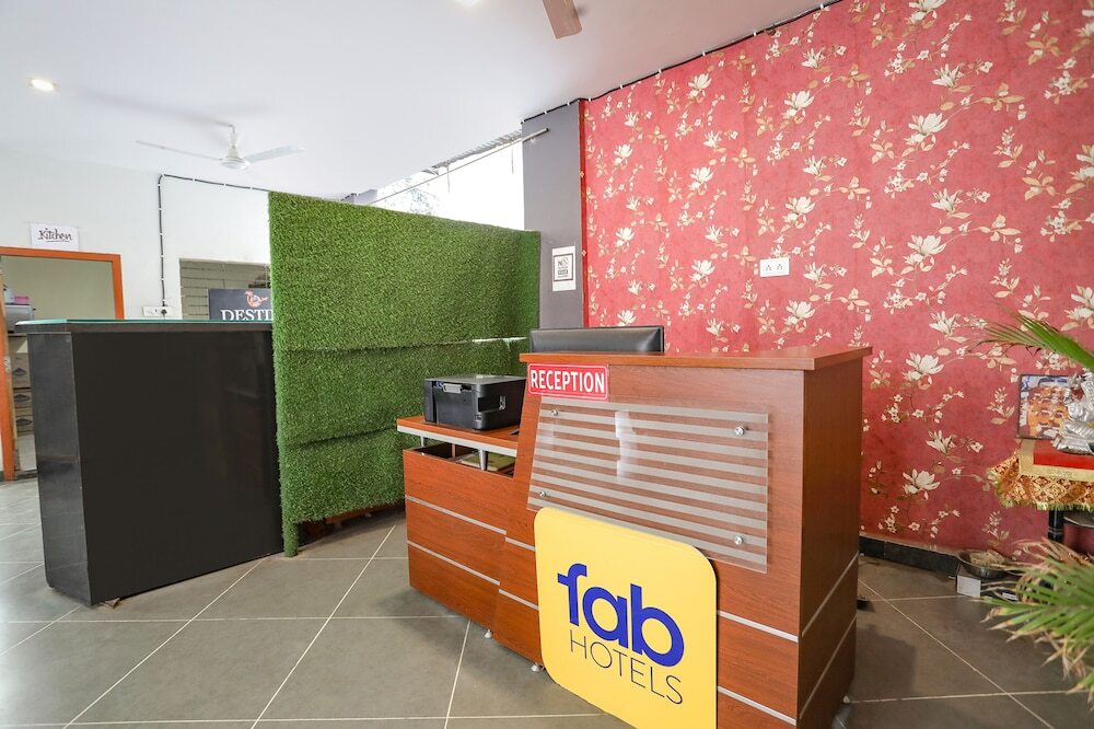 Нагпур: Fabhotel Hrg Destiny
