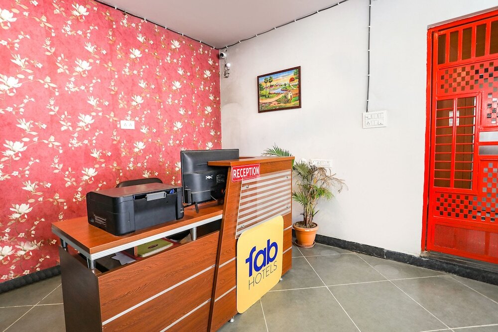 Нагпур: Fabhotel Hrg Destiny