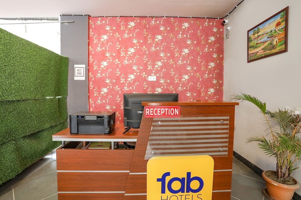 Нагпур: Fabhotel Hrg Destiny