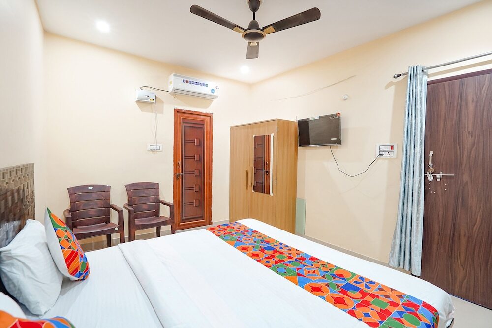 Варанаси: Fabhotel Sk Residency