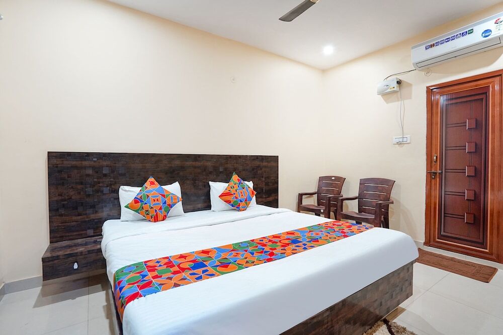 Варанаси: Fabhotel Sk Residency