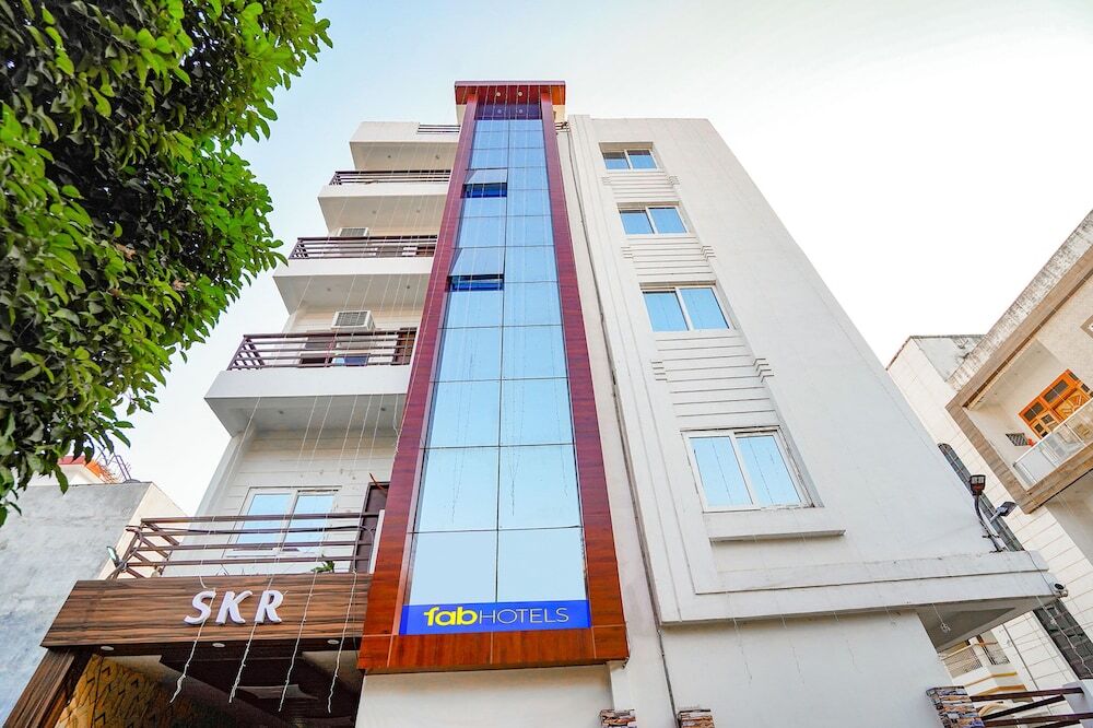 Варанаси: Fabhotel Sk Residency