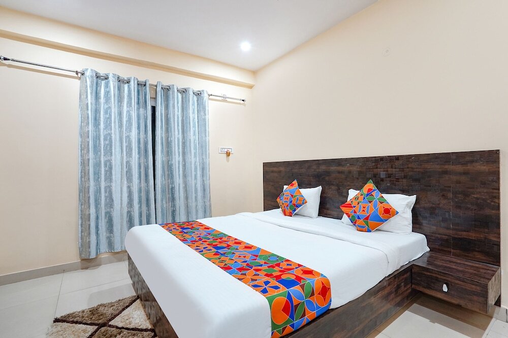 Варанаси: Fabhotel Sk Residency