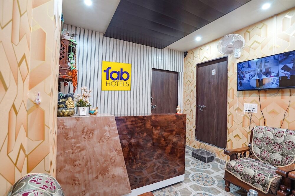 Варанаси: Fabhotel Sk Residency