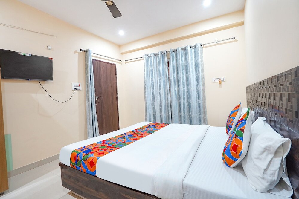 Варанаси: Fabhotel Sk Residency