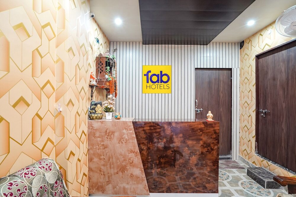 Варанаси: Fabhotel Sk Residency
