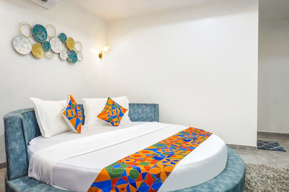 Пуна: Fabhotel Hill Top Inn