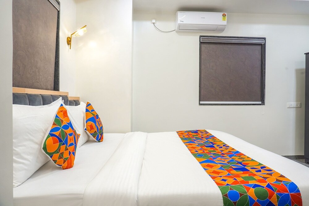 Пуна: Fabhotel Hill Top Inn