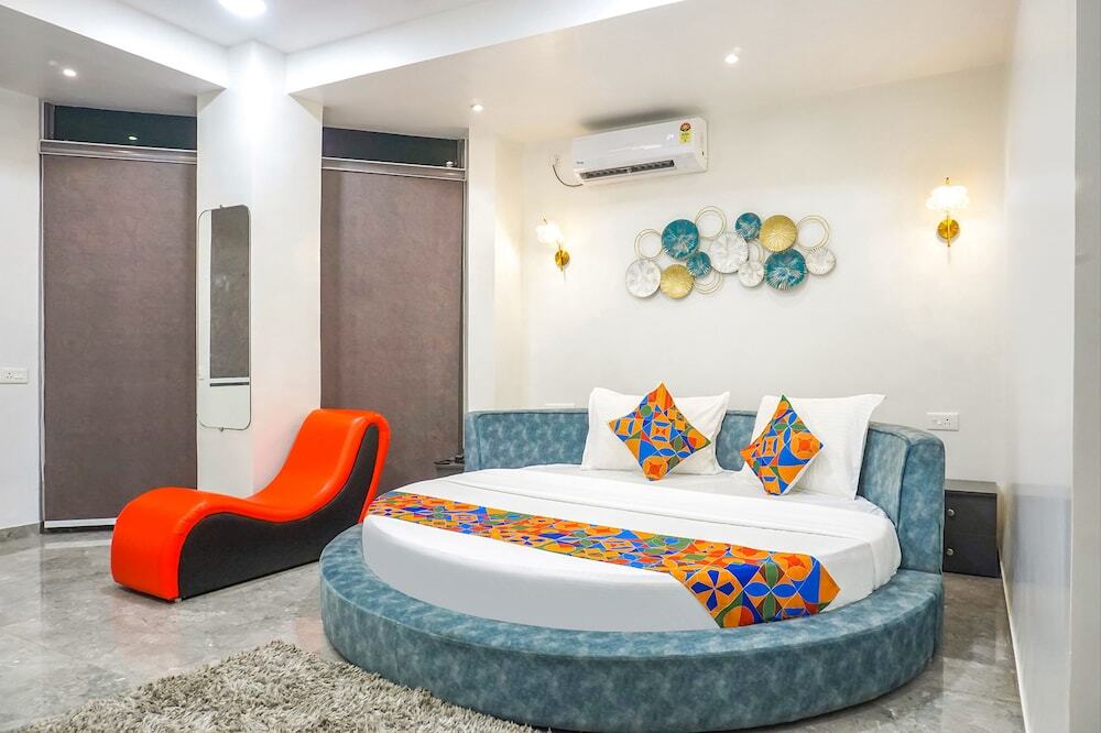 Пуна: Fabhotel Hill Top Inn