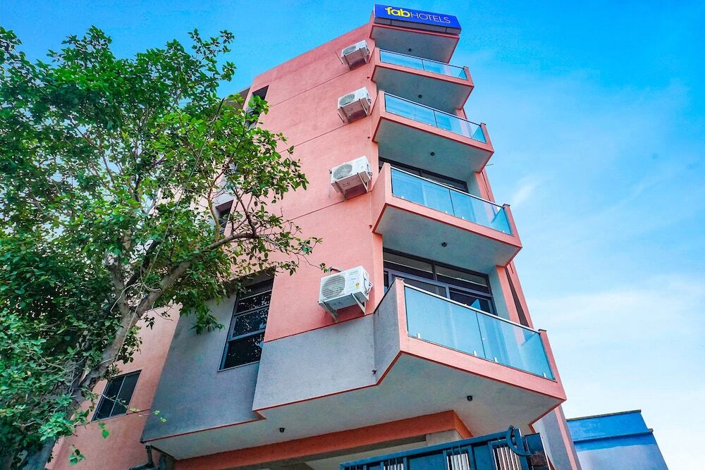 Пуна: Fabhotel Hill Top Inn